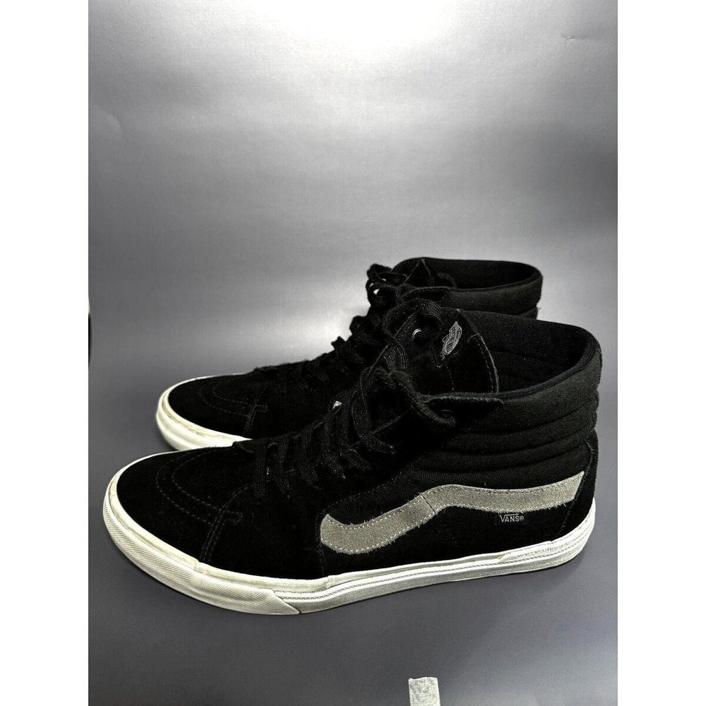 Vans High-Top Shoes